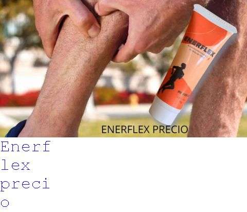 Enerflex Bálsamo Precio Argentina